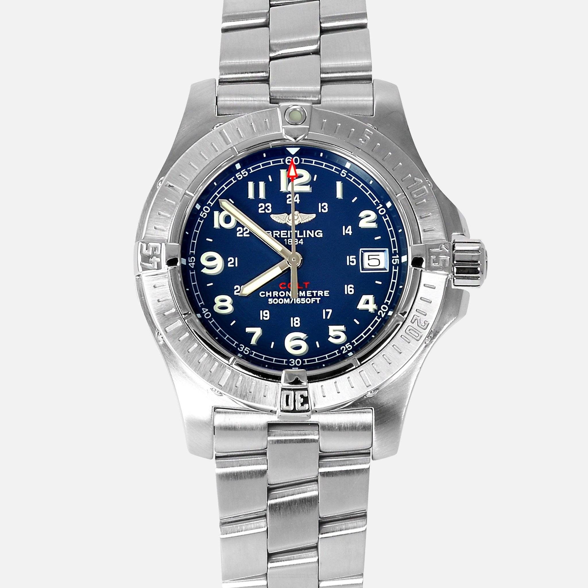 breitling colt 41mm