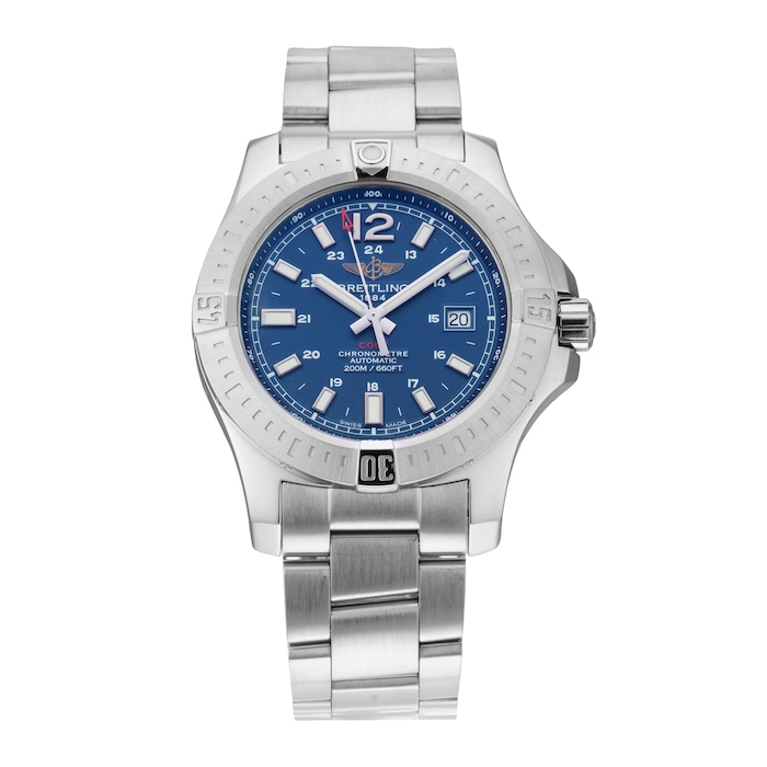 breitling colt a17388