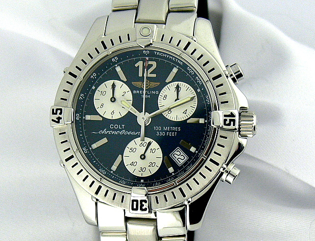 breitling colt chrono ocean