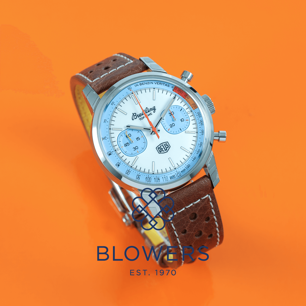 breitling deus for sale