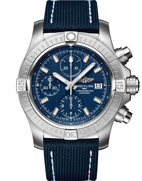 breitling avenger 43 chronograph
