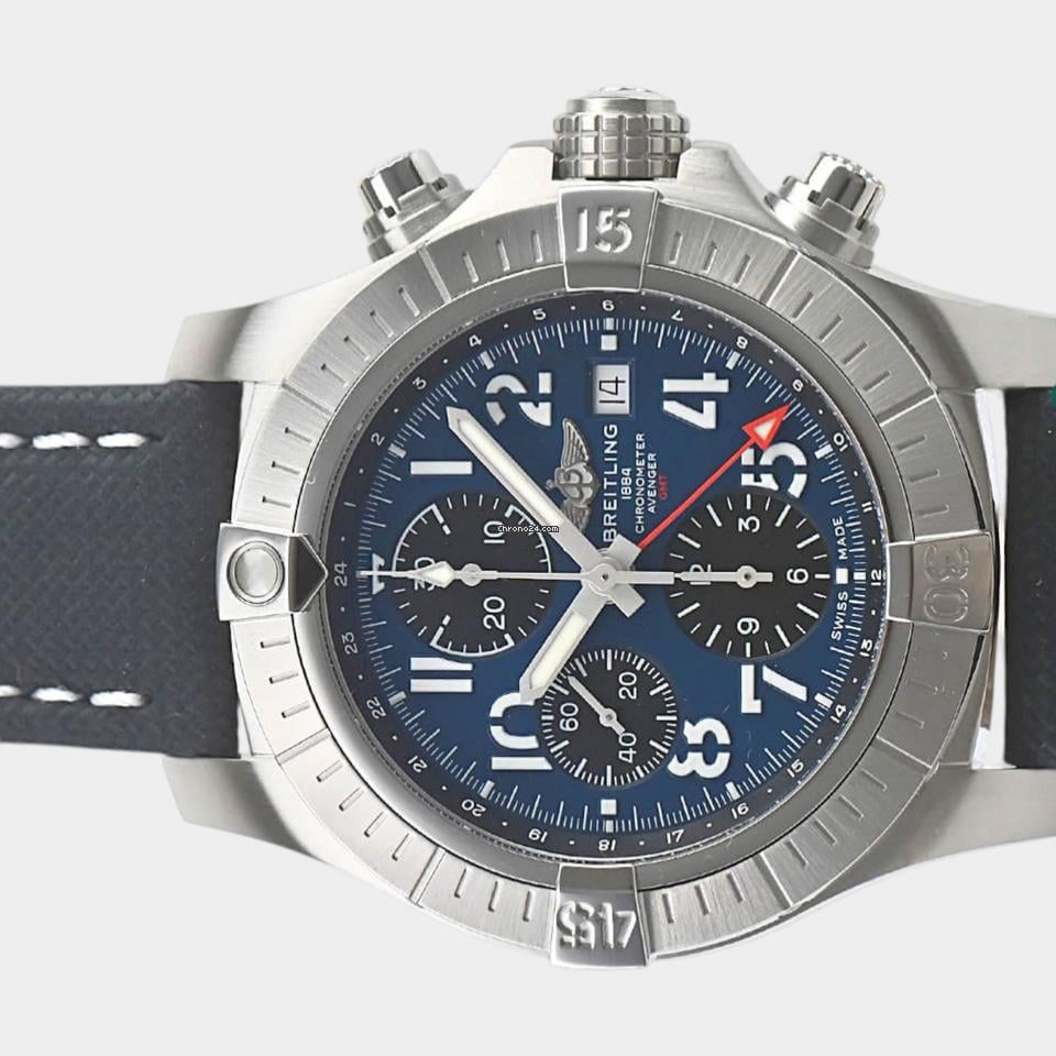 breitling avenger 45mm