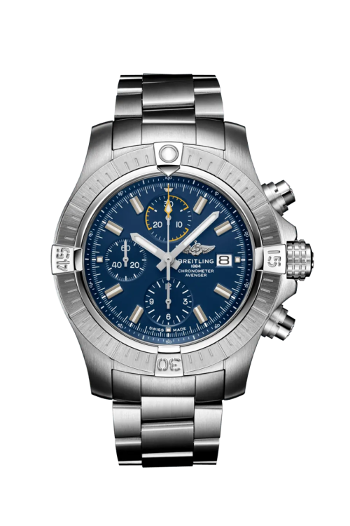 breitling avenger 48