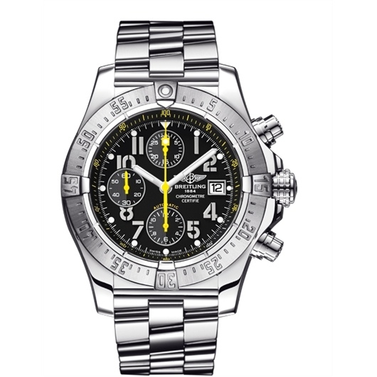 breitling avenger skyland a13380