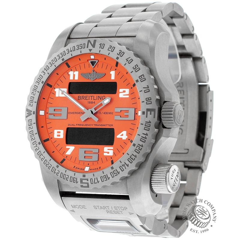 breitling emergency 2 price