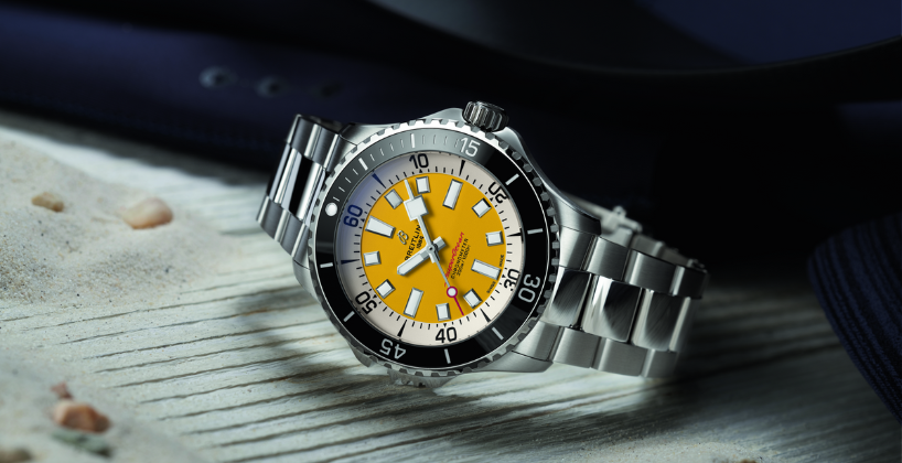 breitling superocean automatic 46