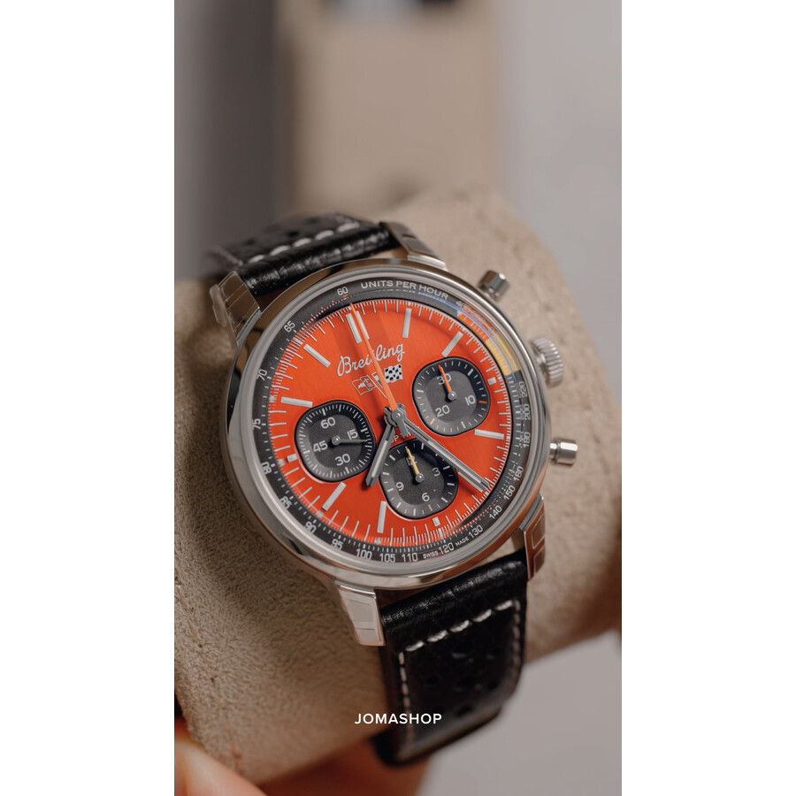 breitling top time corvette