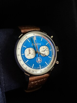 breitling top time shelby cobra