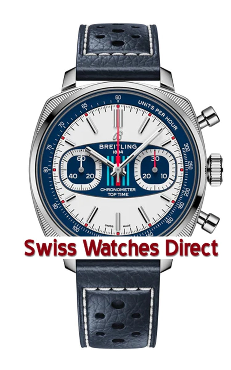 breitling top time watch