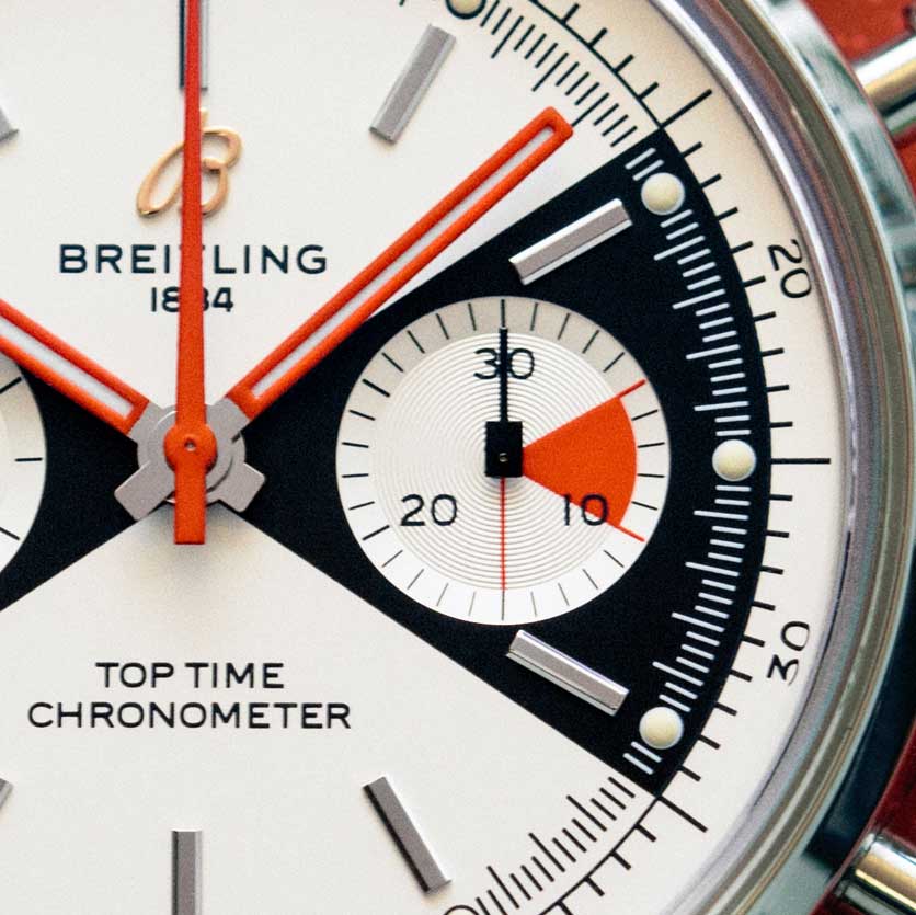 breitling top time zorro