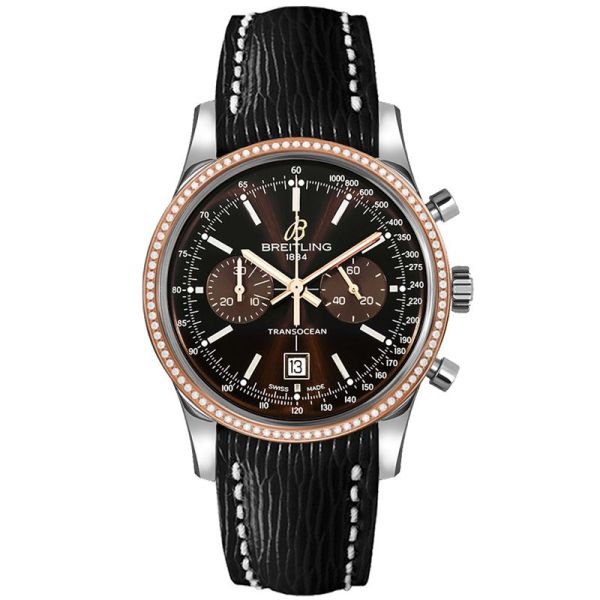 breitling transocean 38