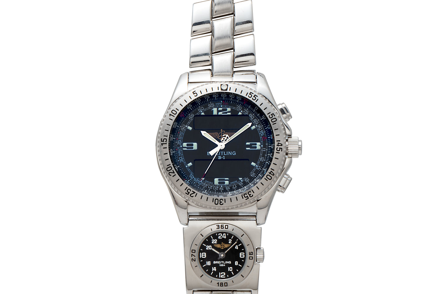 breitling utc