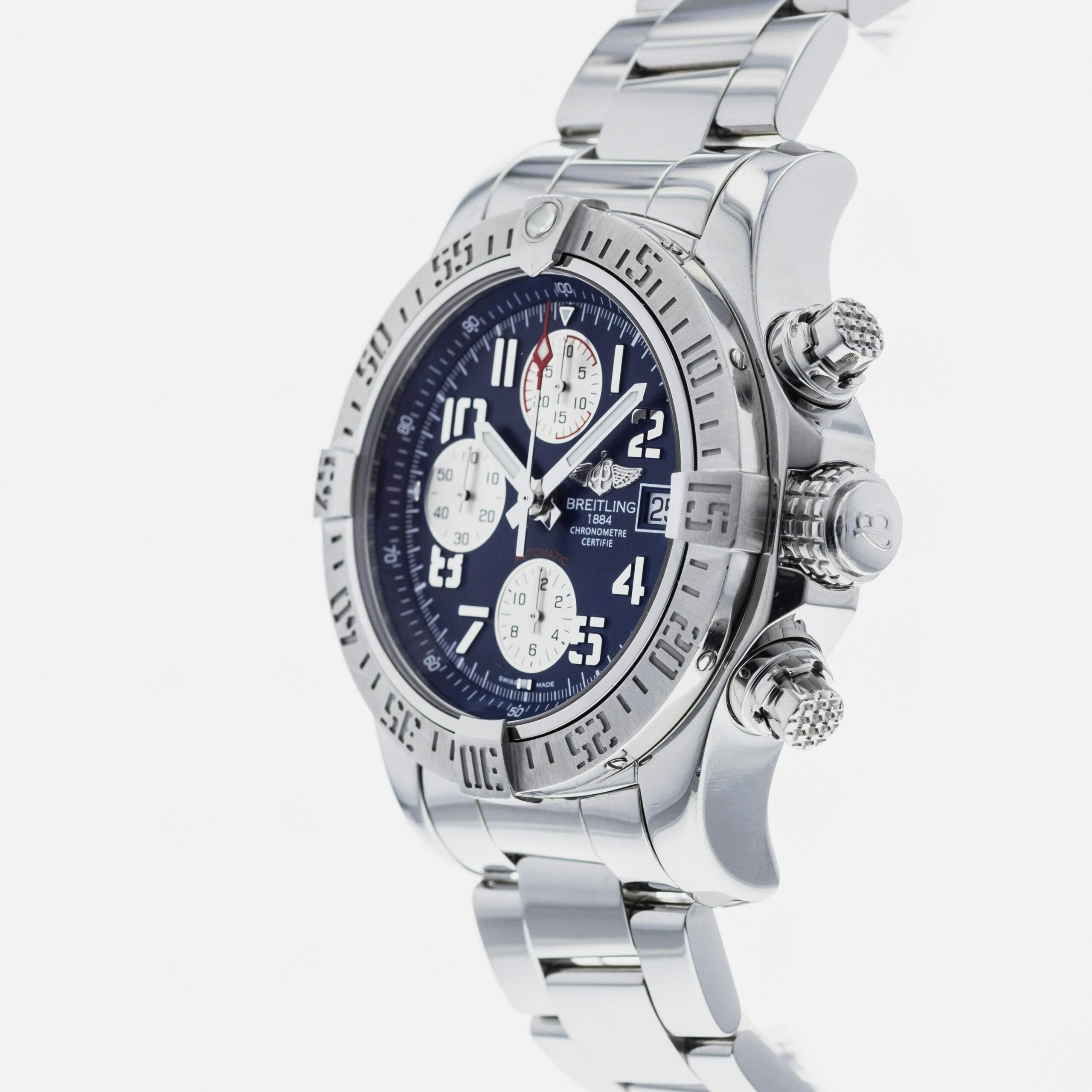 breitling a13381