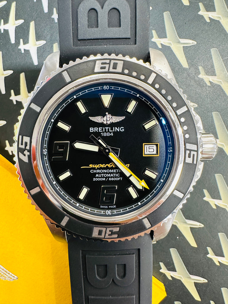 breitling a17391