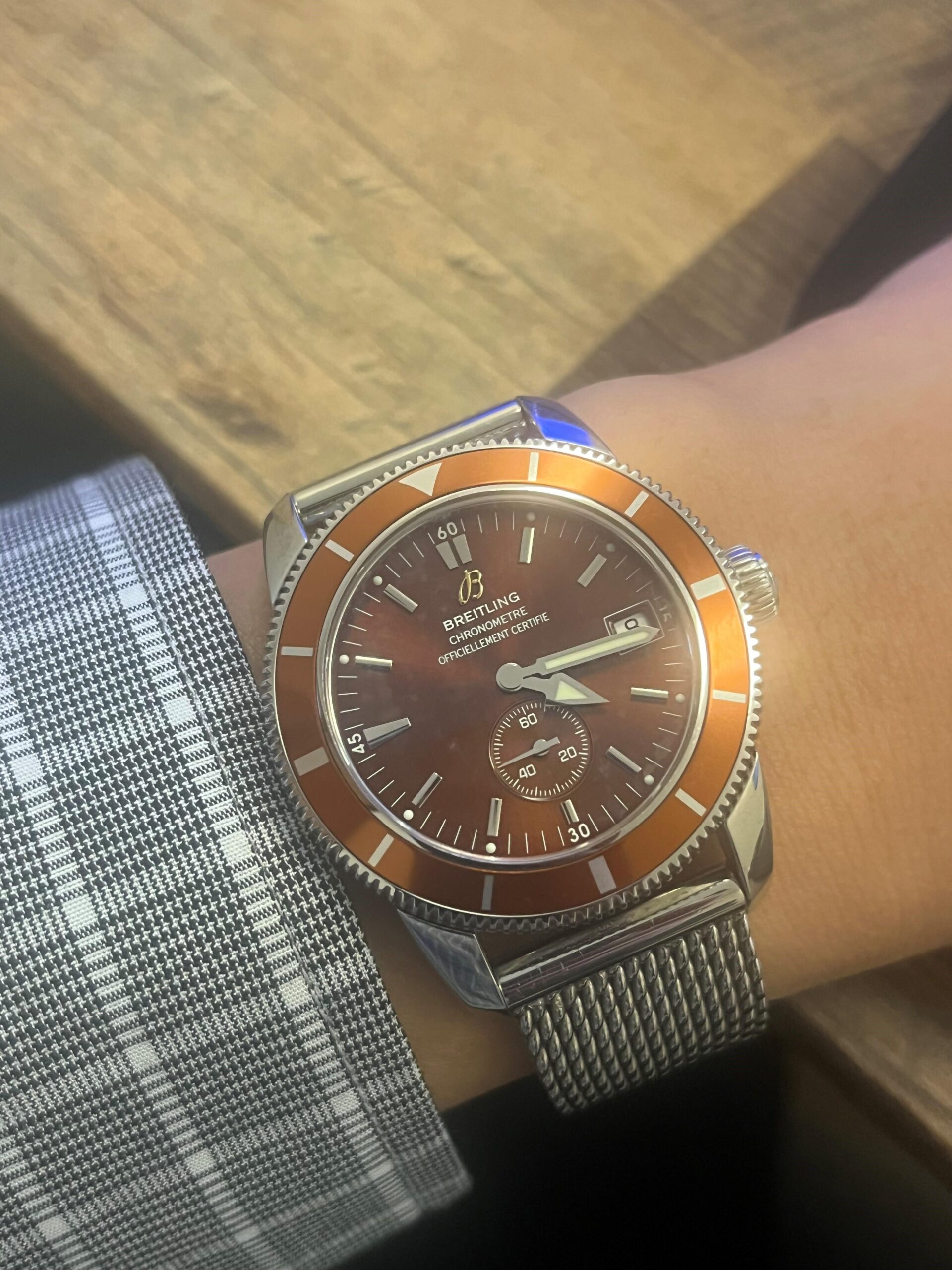 breitling a37320