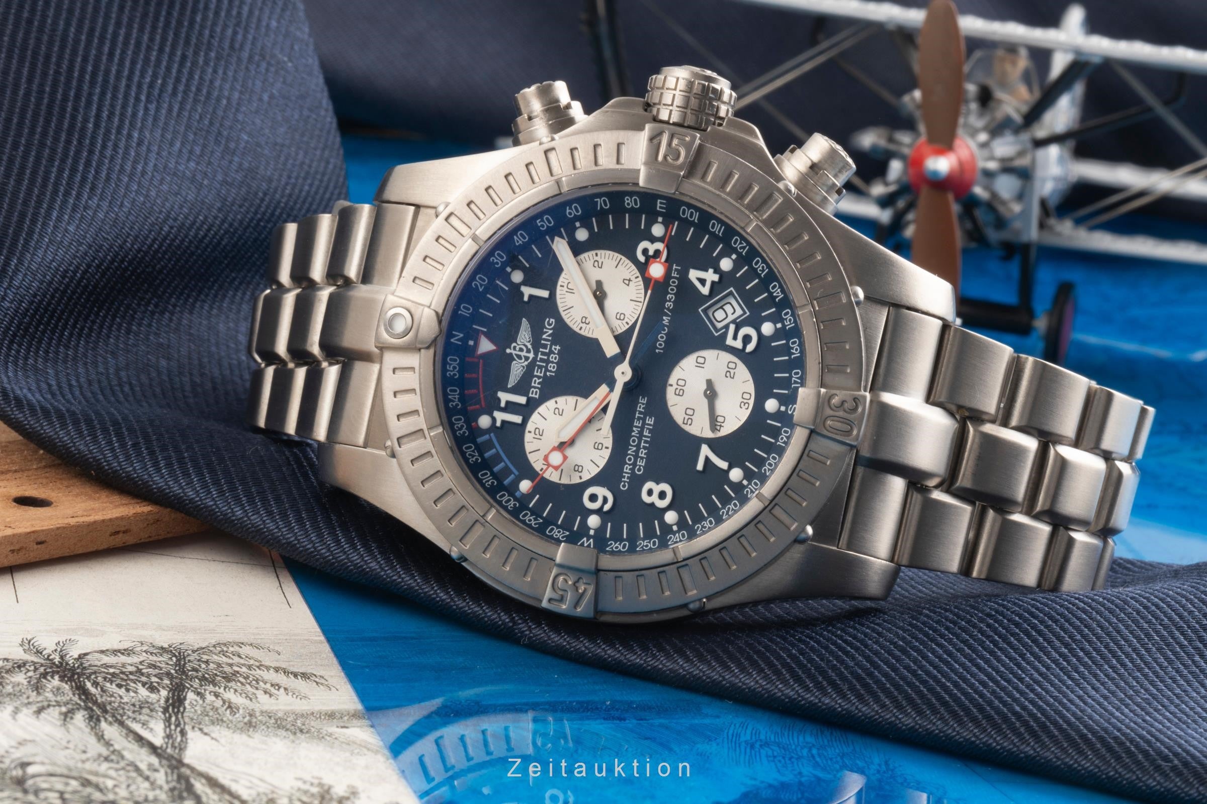 breitling avenger m1