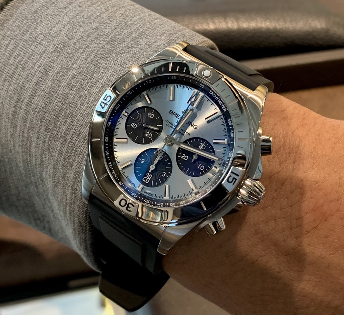 breitling b01 42