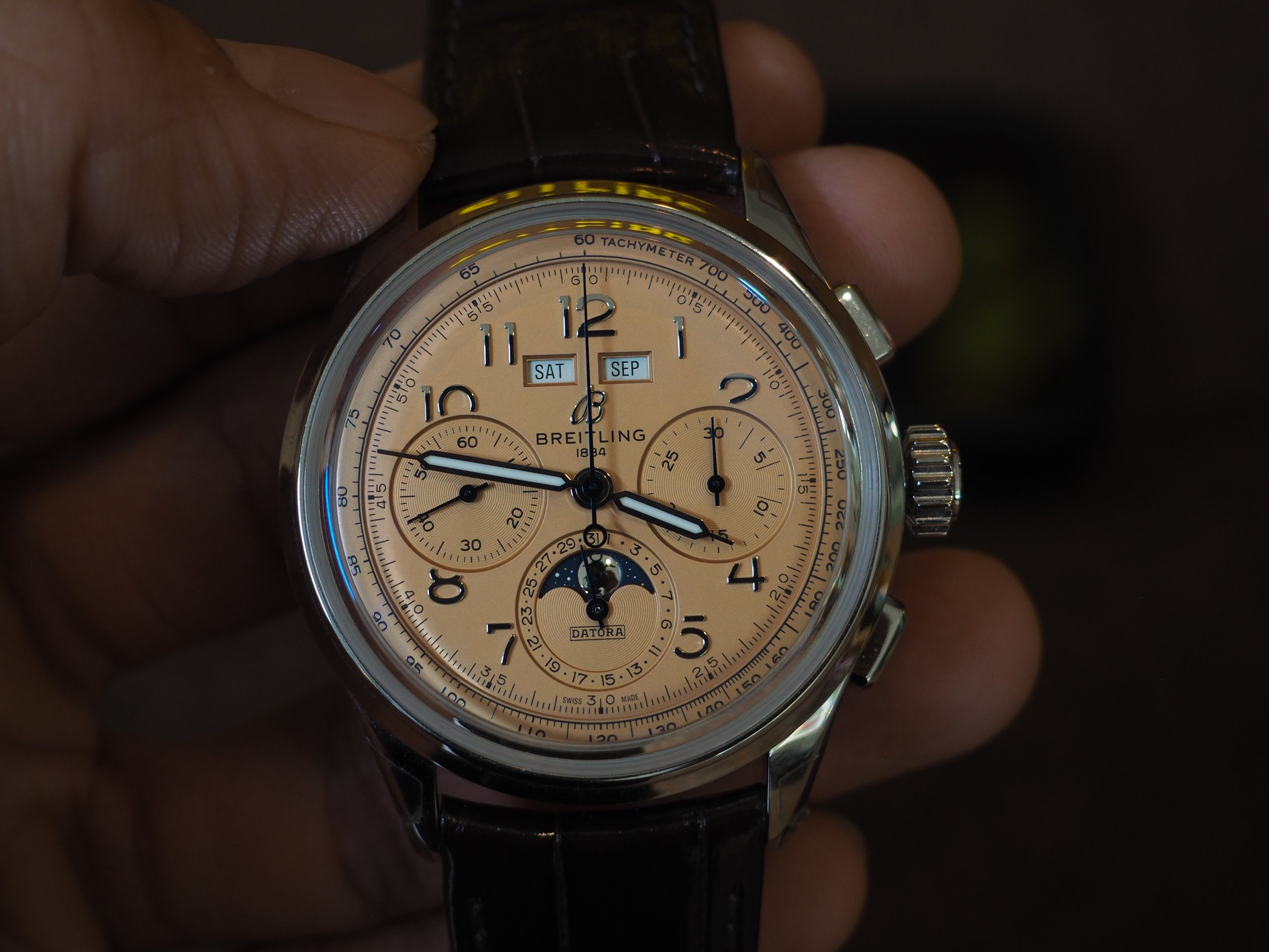 breitling b25