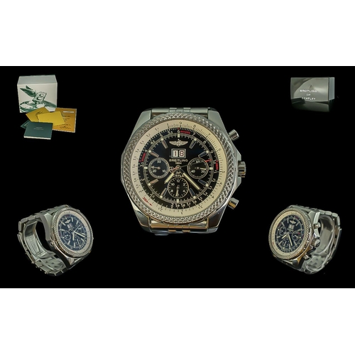 breitling bentley 1884 watch price