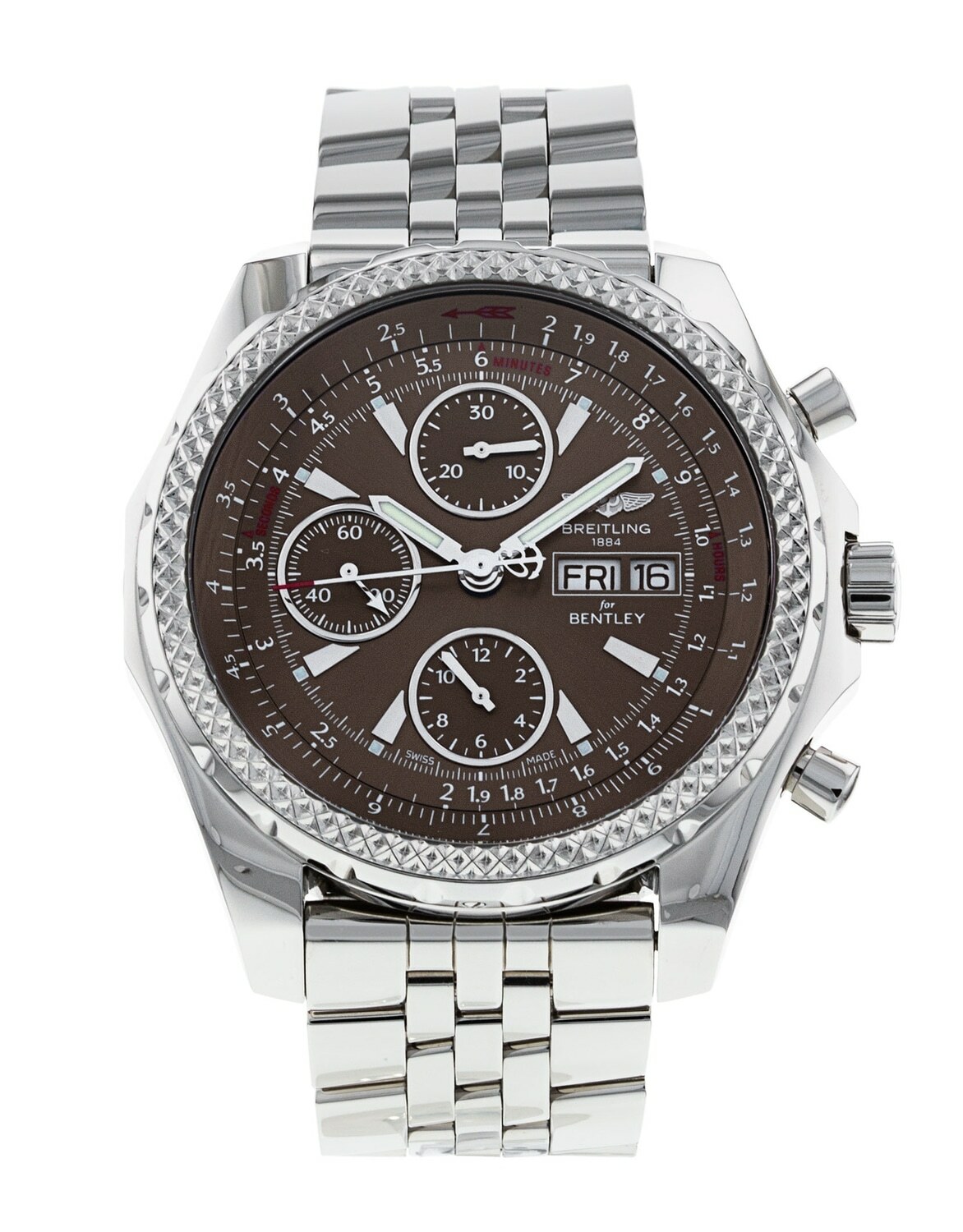 breitling bentley gt a13362