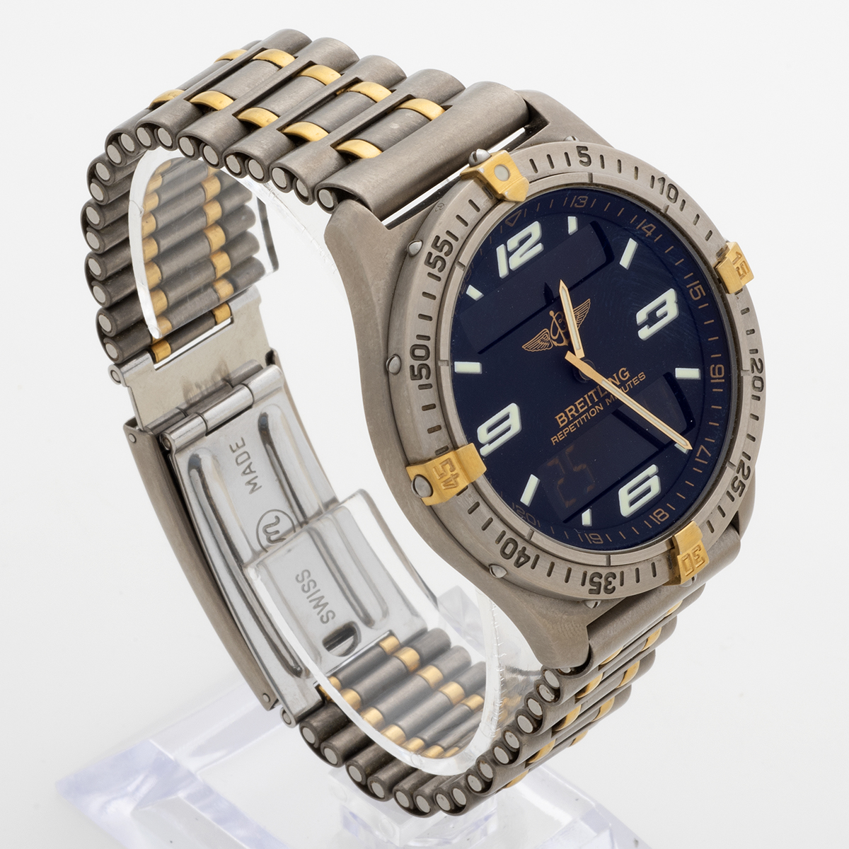 breitling aerospace 40mm
