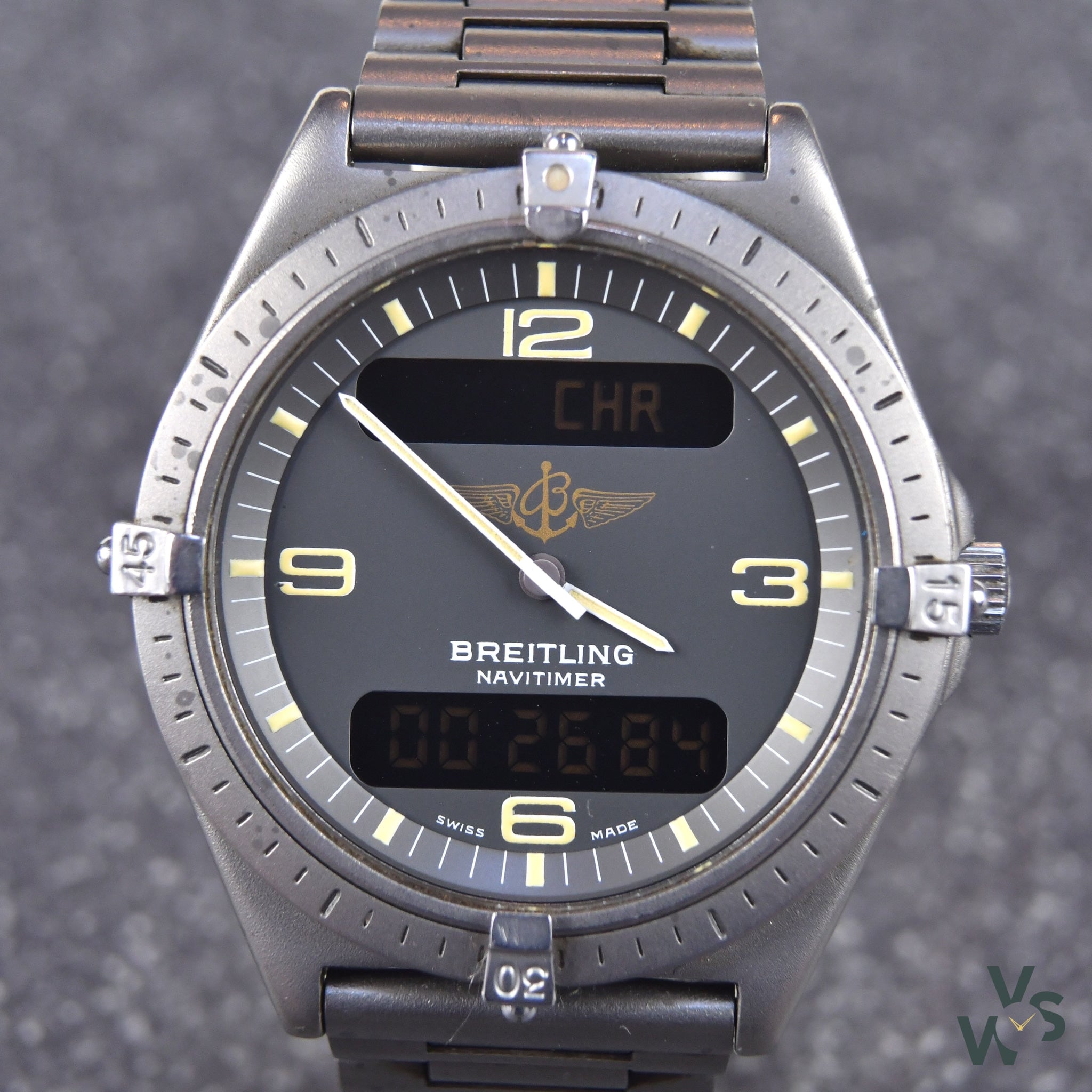 breitling aerospace for sale