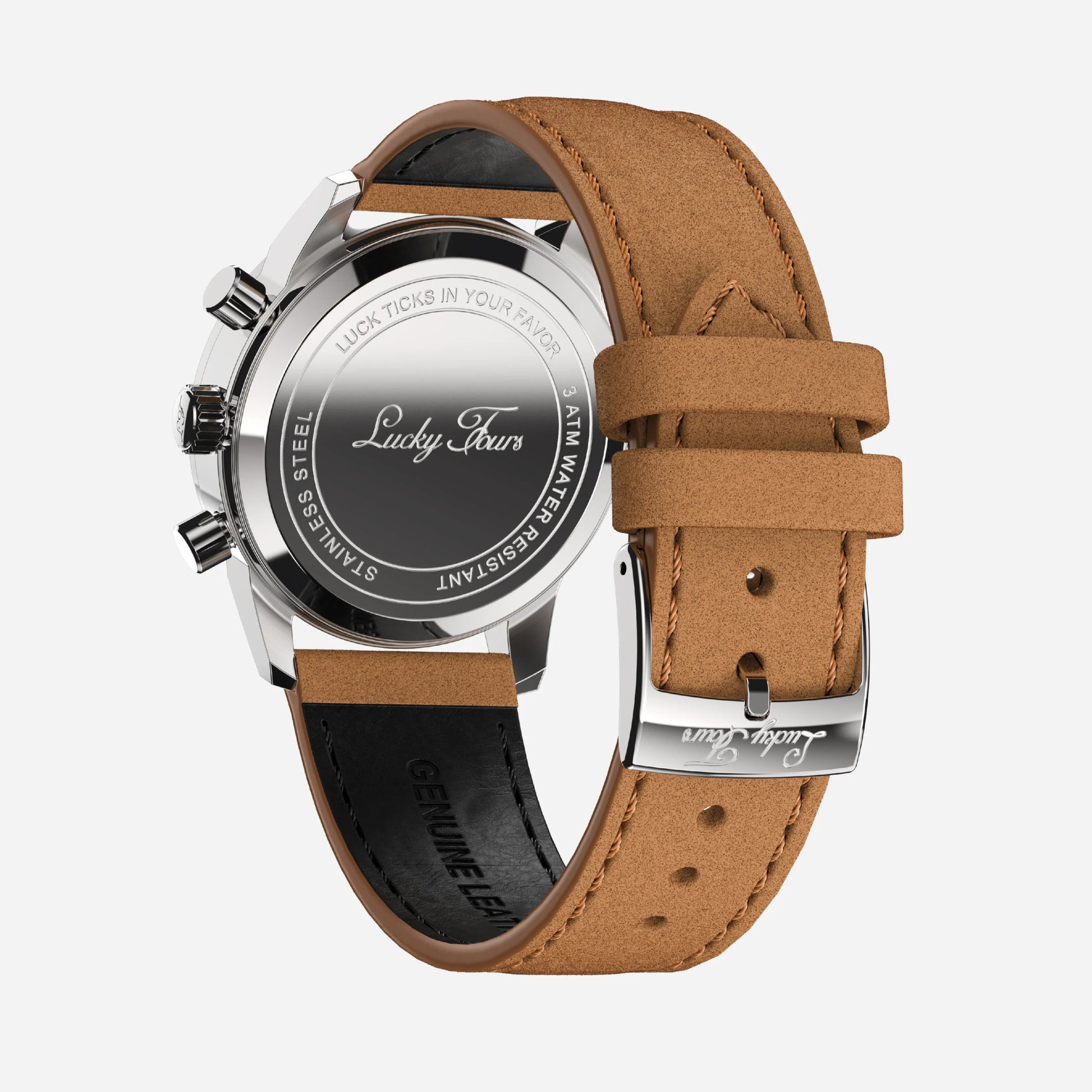 lucks timepieces