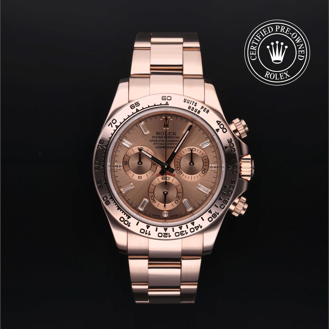 rolex daytona timepiece