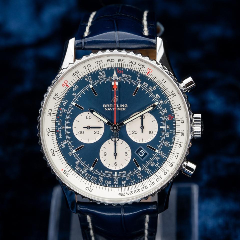 vintage breitling watches for sale