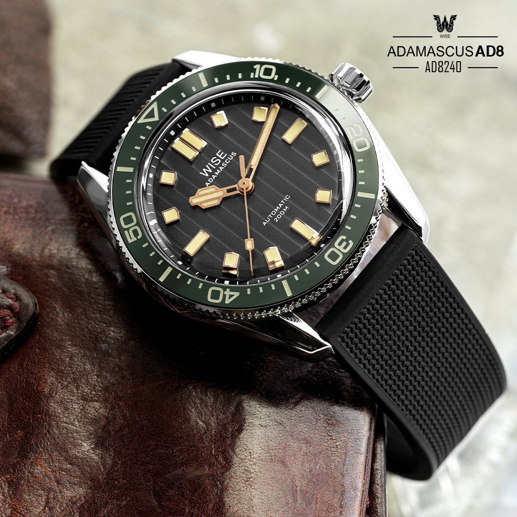 wise timepieces
