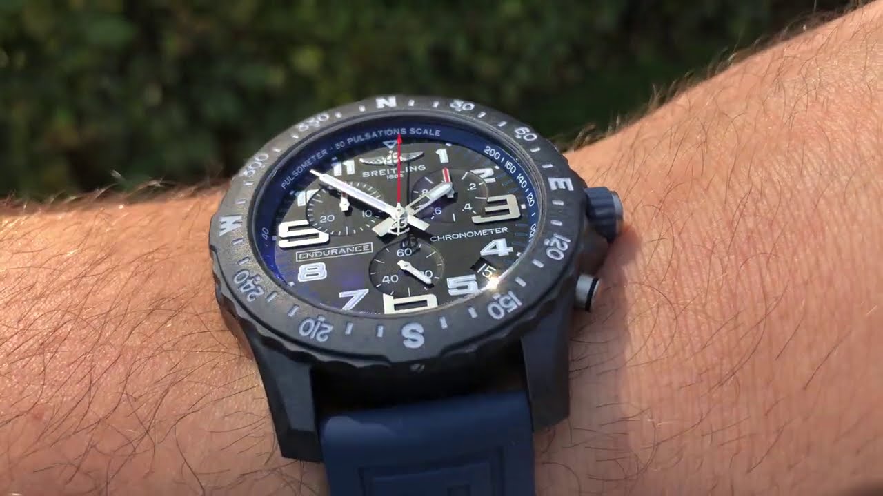 endurance breitling