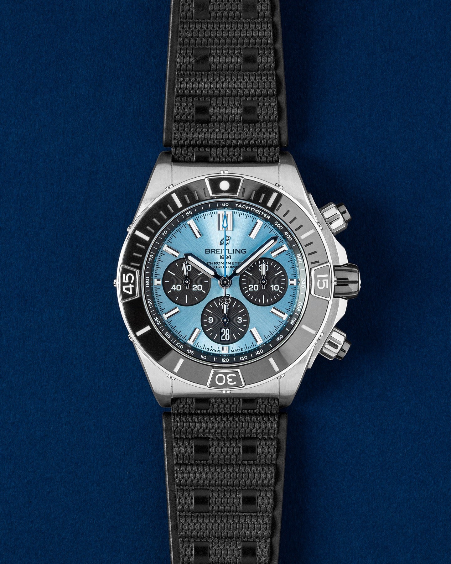 largest breitling watch