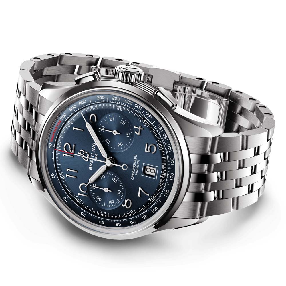 premier chronograph 42