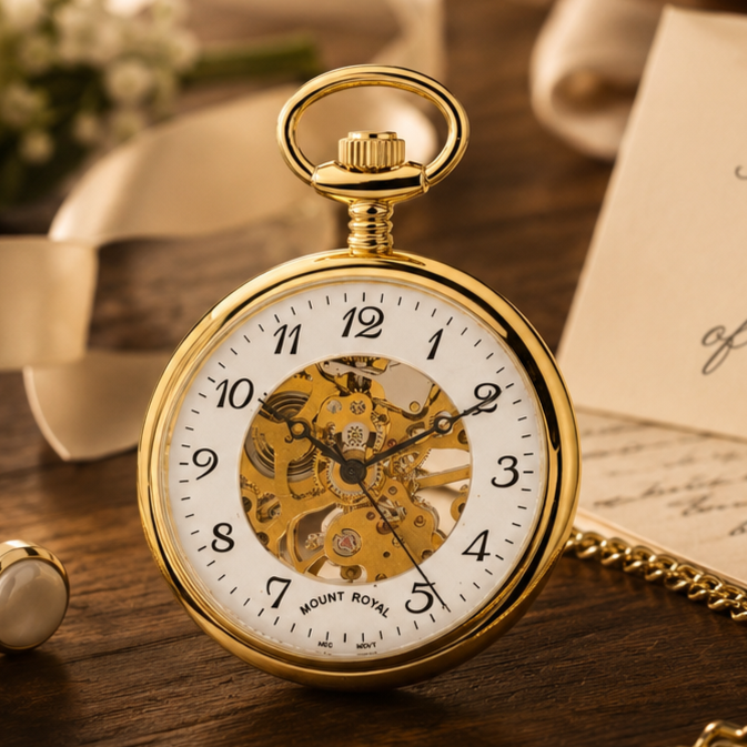 quality timepiece
