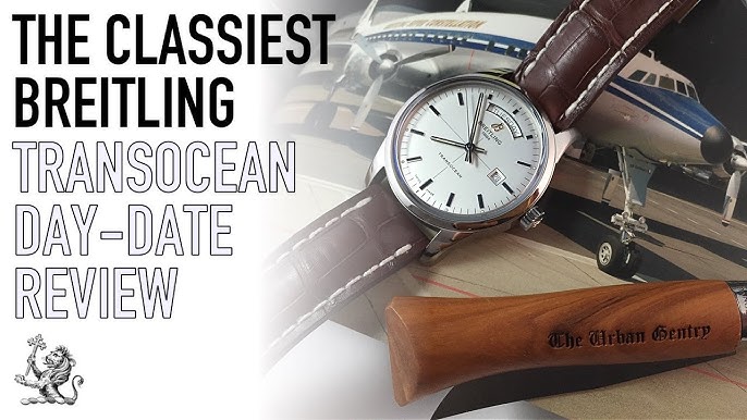 breitling transocean a45310