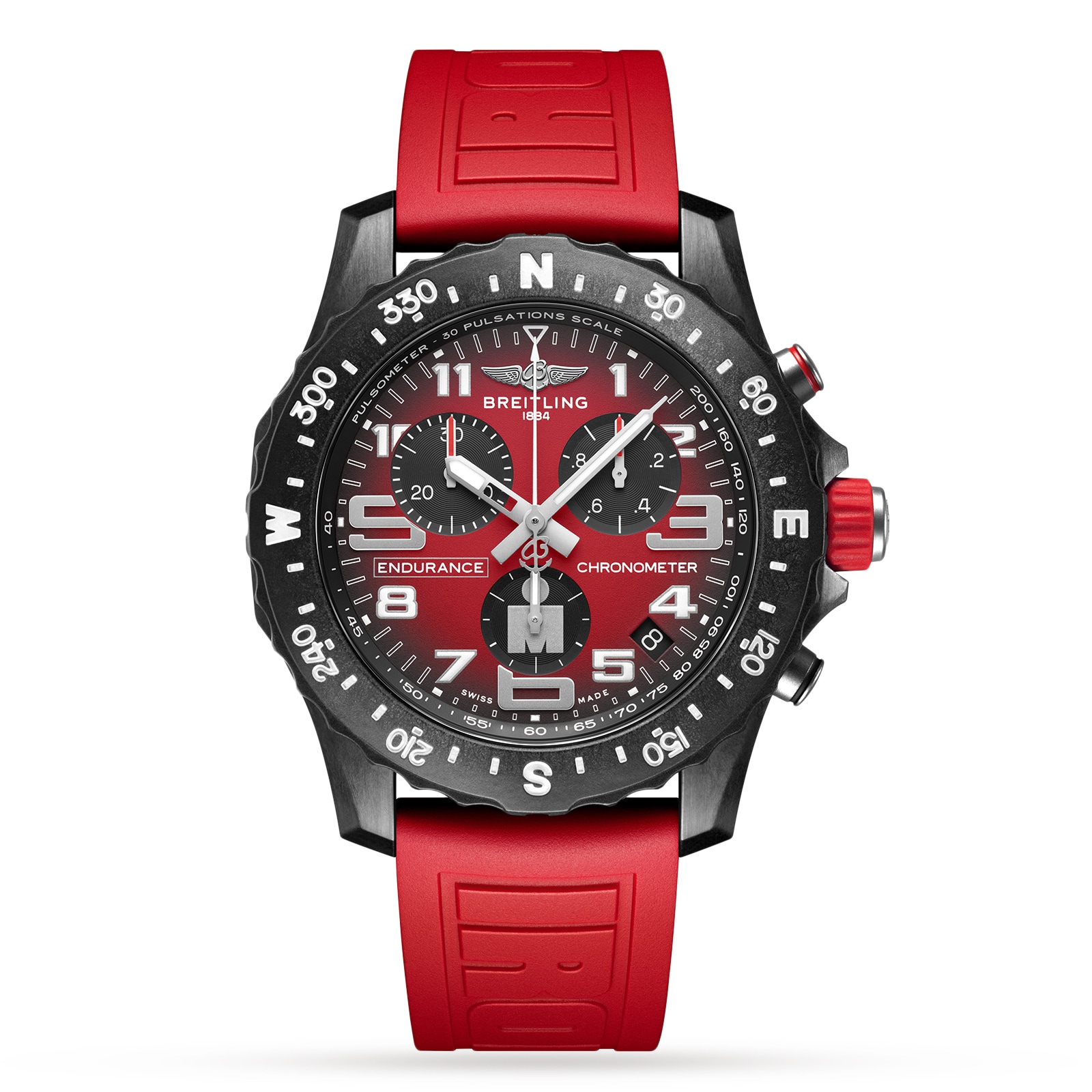 breitling triathlon watch