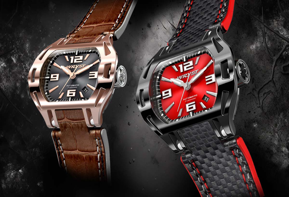 wryst timepieces